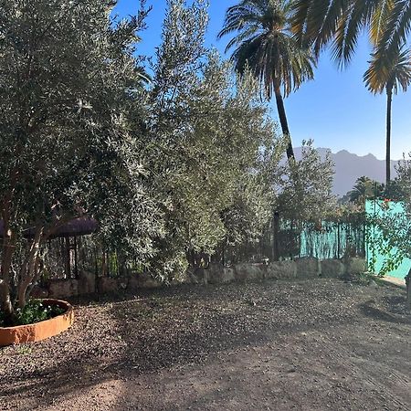 La Casa De Tea Villa Santa Lucia De Tirajana Bagian luar foto