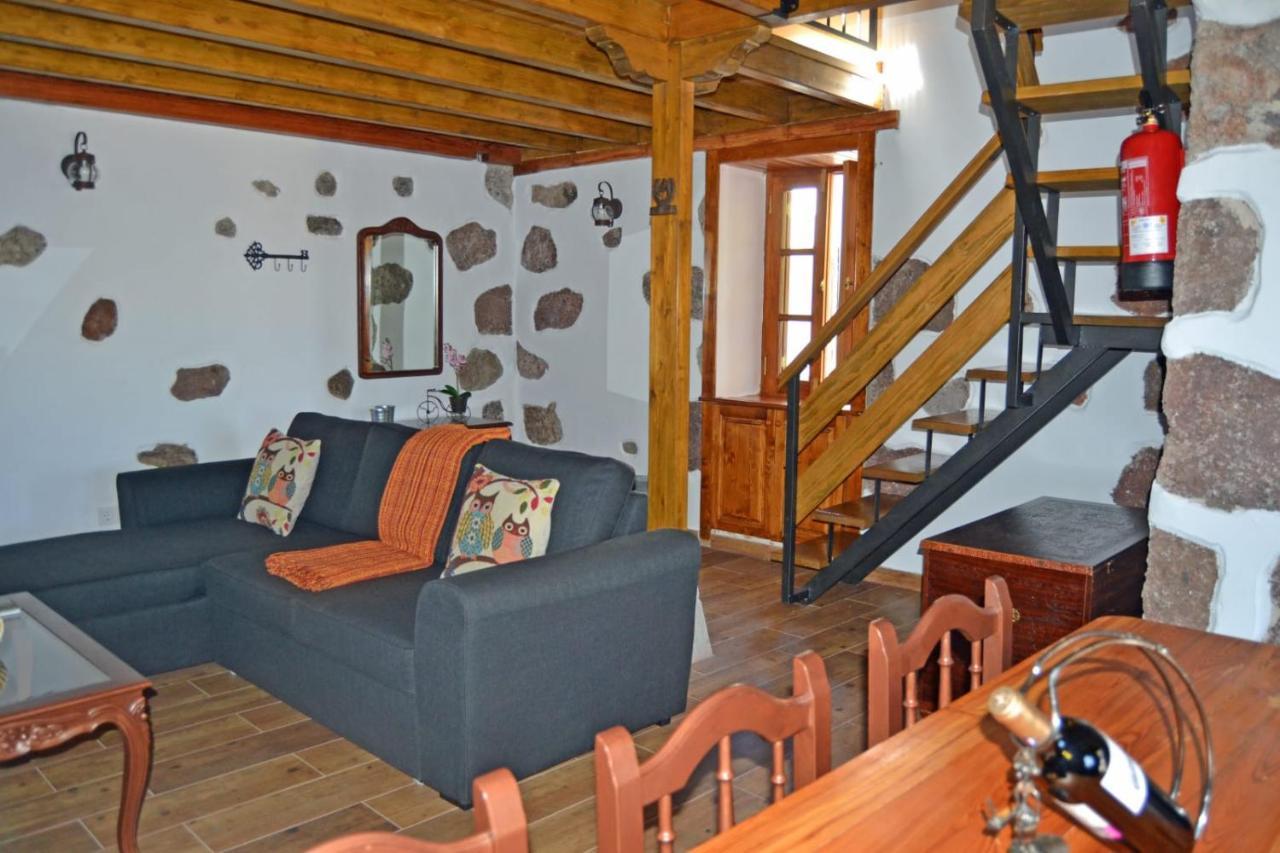 La Casa De Tea Villa Santa Lucia De Tirajana Bagian luar foto