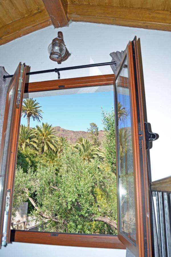 La Casa De Tea Villa Santa Lucia De Tirajana Bagian luar foto