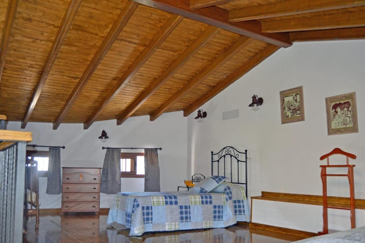 La Casa De Tea Villa Santa Lucia De Tirajana Bagian luar foto