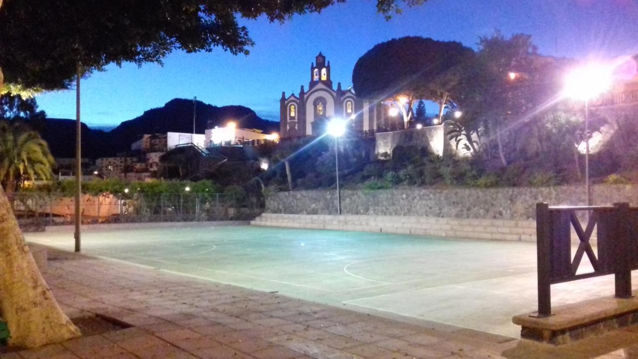 La Casa De Tea Villa Santa Lucia De Tirajana Bagian luar foto