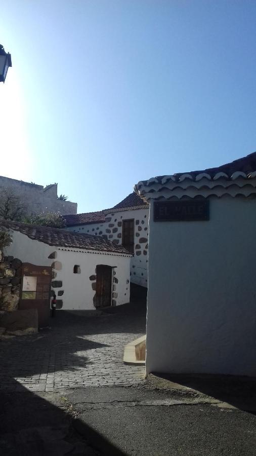 La Casa De Tea Villa Santa Lucia De Tirajana Bagian luar foto
