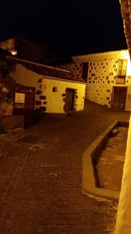 La Casa De Tea Villa Santa Lucia De Tirajana Bagian luar foto