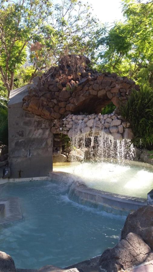 La Casa De Tea Villa Santa Lucia De Tirajana Bagian luar foto