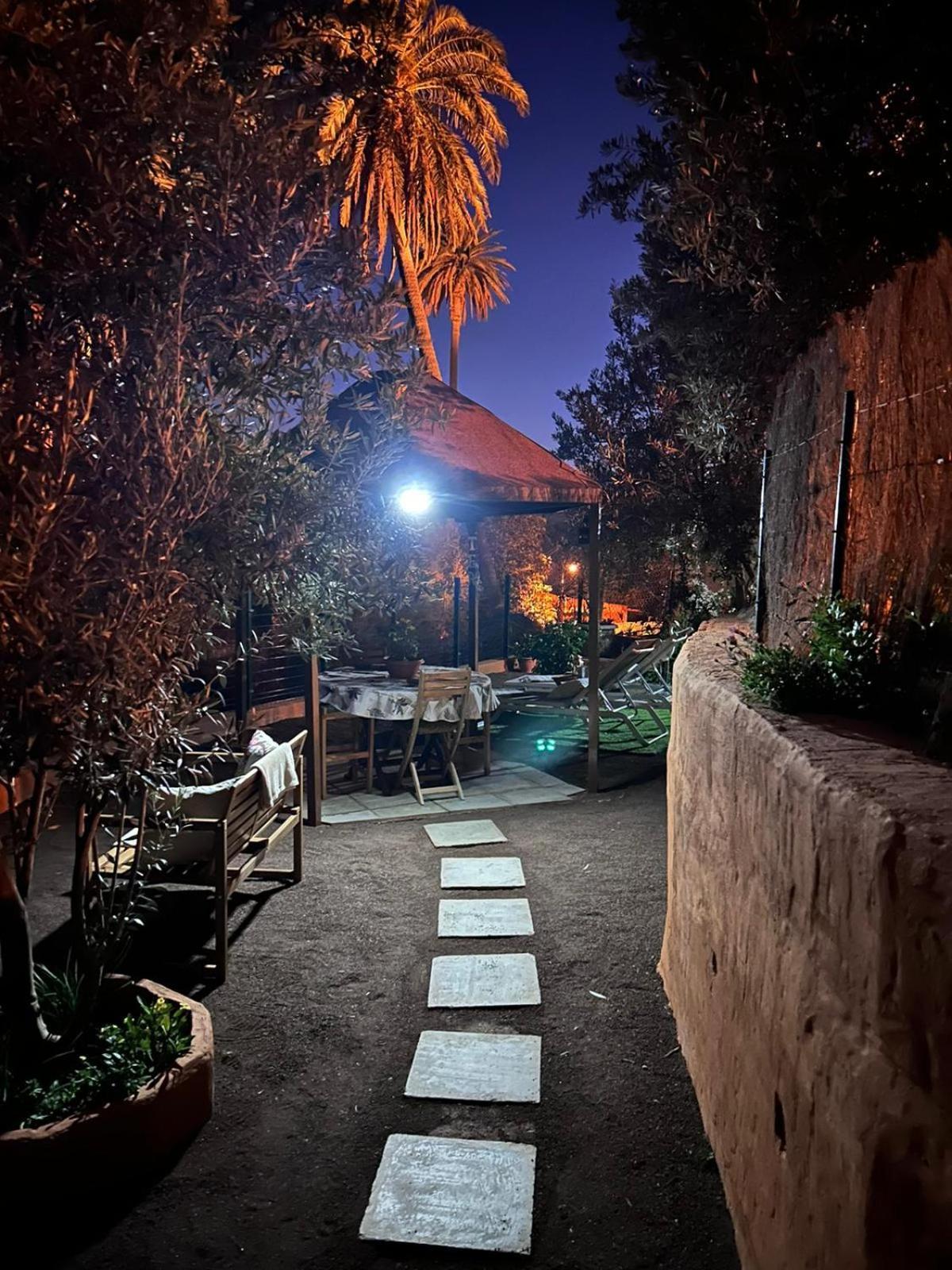 La Casa De Tea Villa Santa Lucia De Tirajana Bagian luar foto