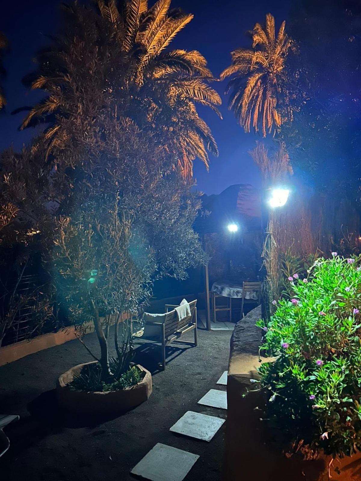 La Casa De Tea Villa Santa Lucia De Tirajana Bagian luar foto