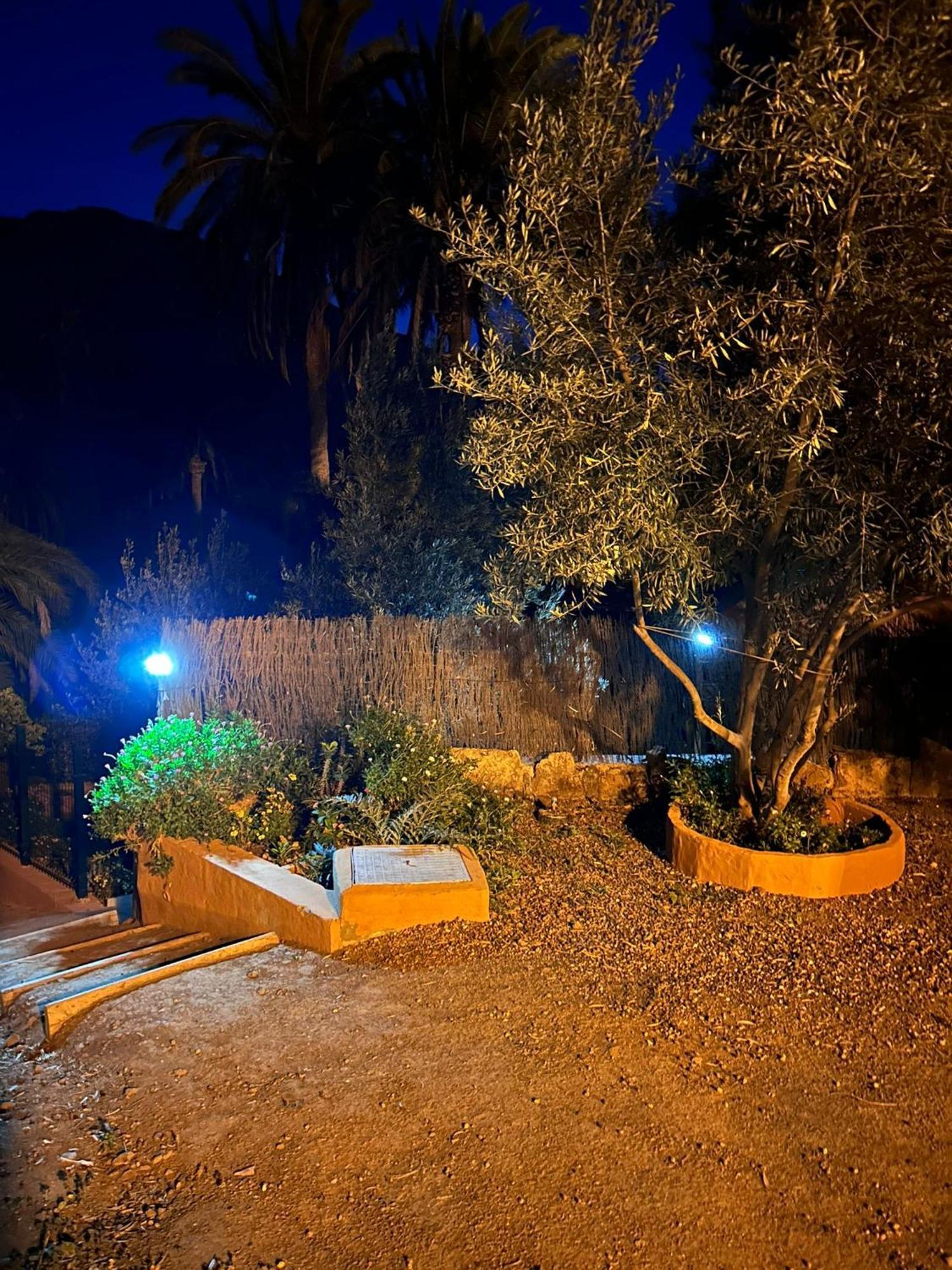 La Casa De Tea Villa Santa Lucia De Tirajana Bagian luar foto